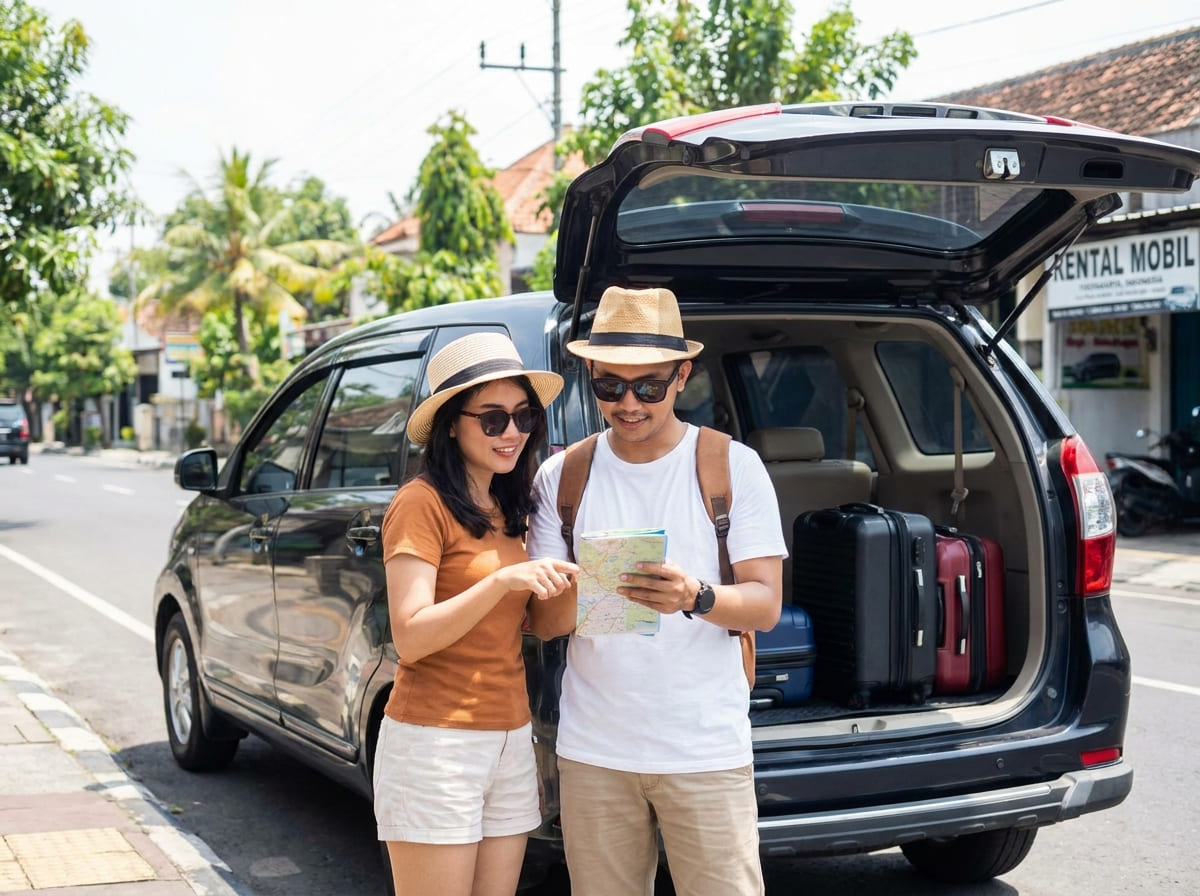 10 Tips Memilih Rental Mobil di Jogja Agar Liburan Lebih Nyaman