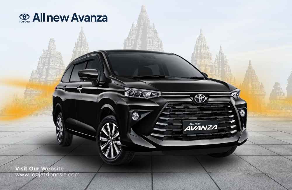 All New Avanza