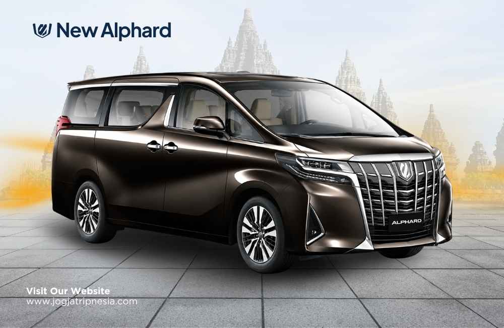 New Alphard